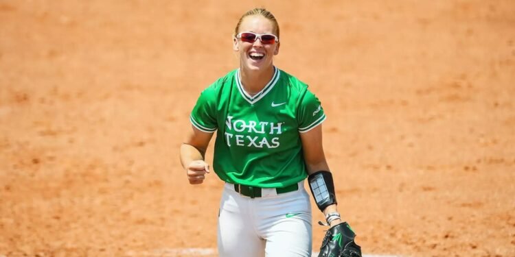 McKenzie Onyango North Texas