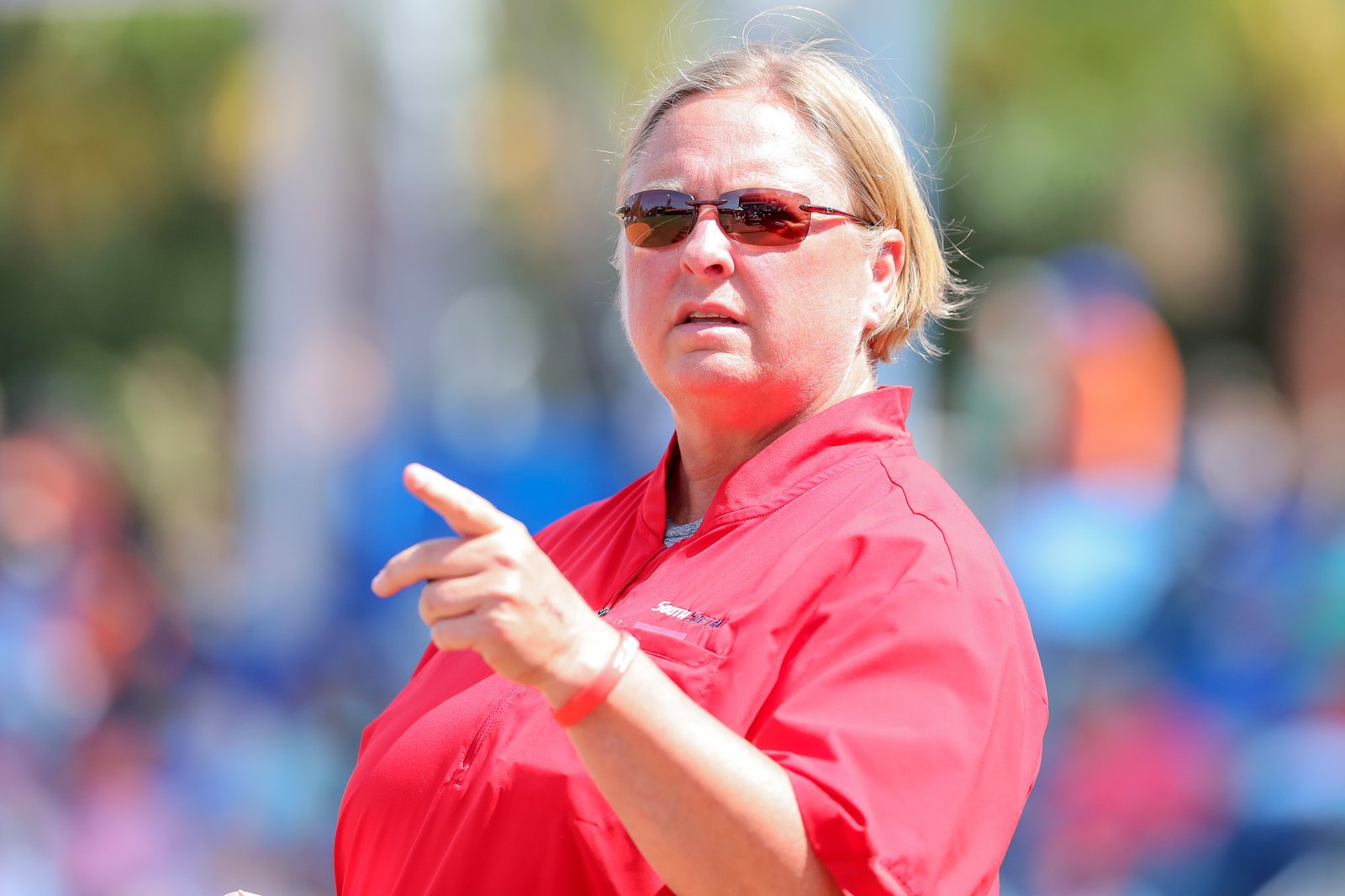 South Alabama Softball Regional vs Florida, Saturday, May 22, 2021, in Gainesville, Fla. (Scott Donaldson)