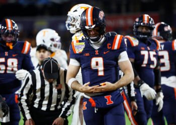 Illinois Luke Altmyer