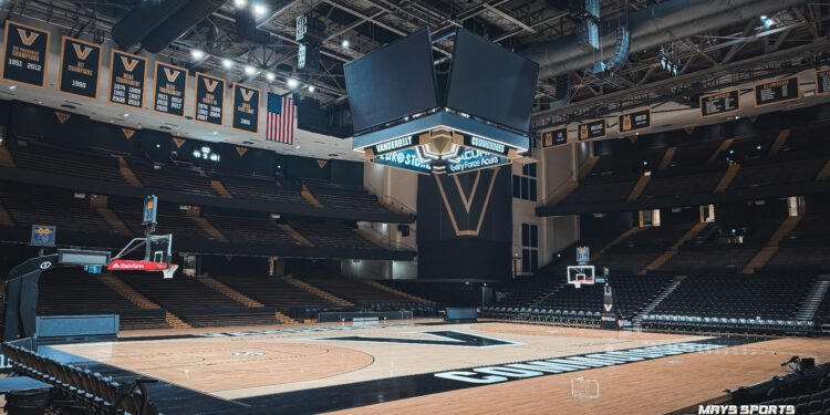 Vanderbilt to host