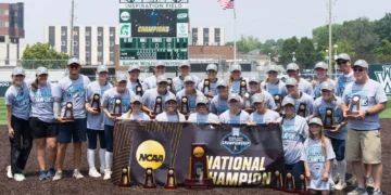 Trine Thunder Softball