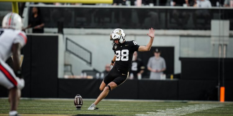 Vanderbilt Football