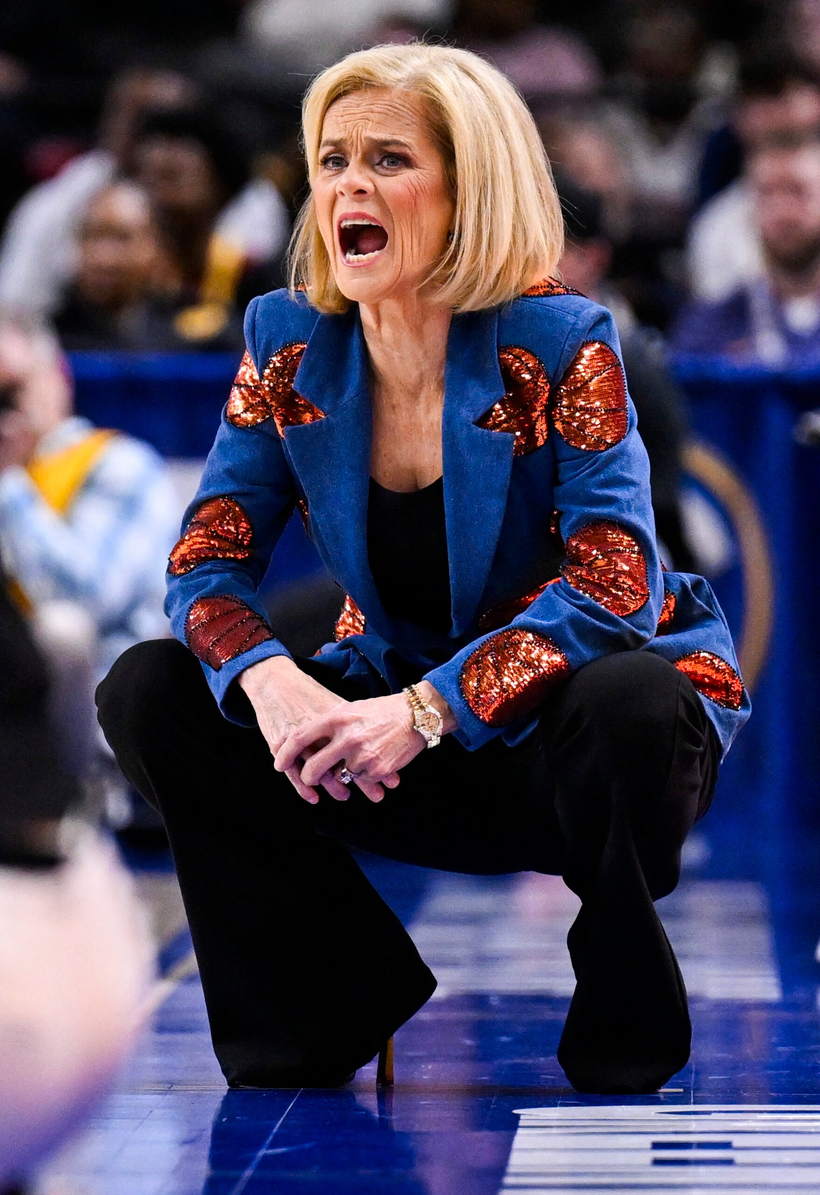 Kim Mulkey