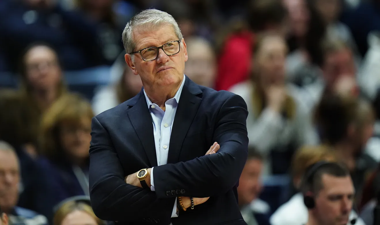 Geno Auriemma