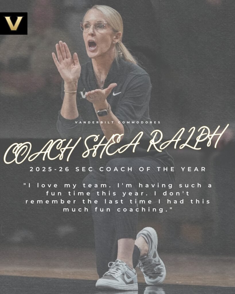 Vanderbilt Women's Basketball