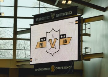 Vanderbilt Pro Day