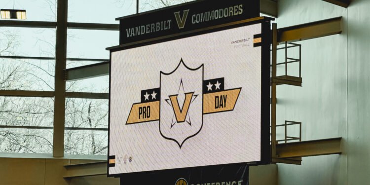 Vanderbilt Pro Day