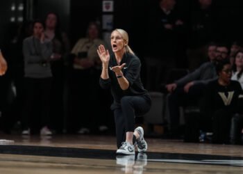 No. 2-seed Vanderbilt