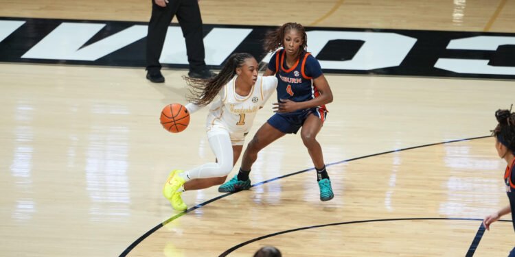 Vanderbilt Women's Basketball