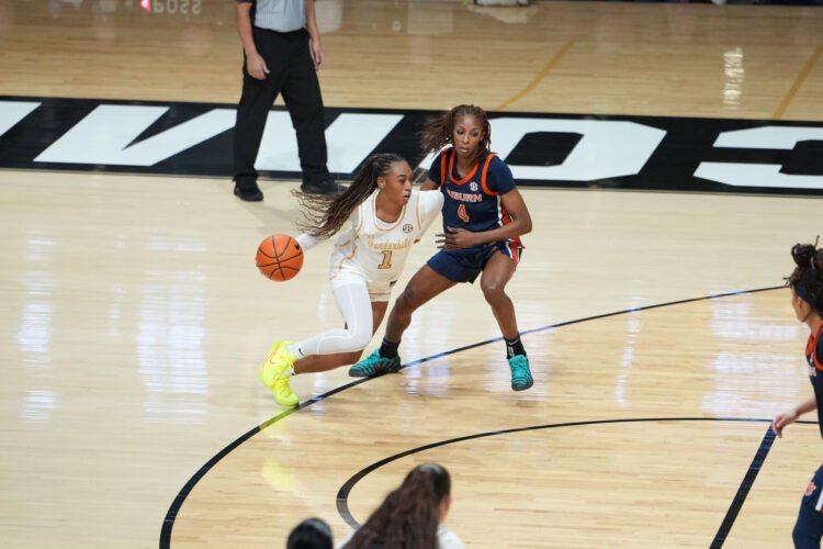 Vanderbilt Women's Basketball